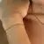 CORRENTE/PULSEIRA RABO DE RATO L398 FECHO BOIA na internet