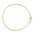 Pulseira Veneziana 0,8mm Fecho Argolinha - comprar online