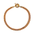 Pulseira Peruana 4mm com Fecho Boia