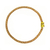 Pulseira Duplo Cadeado 3,5mm Fecho Gaveta L245