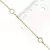 CORRENTE/PULSEIRA TIFFANI RCO082 FECHO BOIA -  Brutos Mil