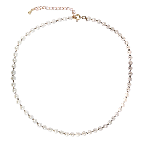 Pulseira Pérola 4mm