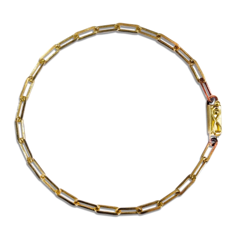 Pulseira Cartie Alongado Fecho Gaveta Simples