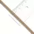 Corrente Grumet Dupla 6mm Fecho Gaveta Simples RCO212 - comprar online