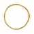 Pulseira Veneziana de 2mm Fecho Canhão CN183