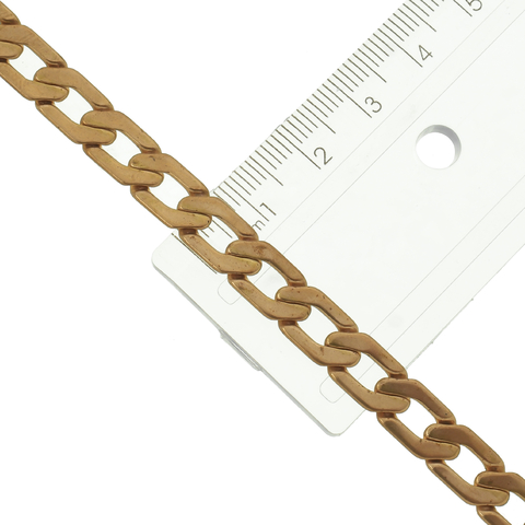 CORRENTE GRUMET ALONGADA L769