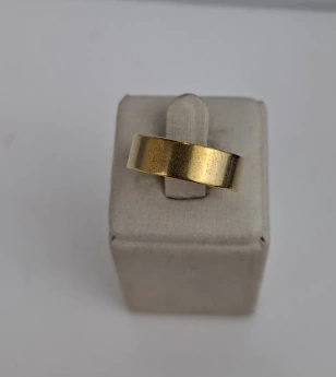 ALIANÇA RETA E ANATOMICA ARN6 6MM