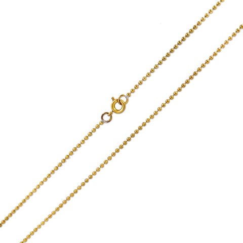 Corrente de Bolinhas