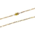 Corrente 3x1 Alongada de 3mm com Fecho Gaveta ACC4940