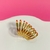 PIERCING FAKE MOLA NOVE FIOS LISOS 2CM - comprar online