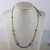 CHOKER OLHO GREGO COM EXTENSOR