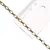 Corrente Tijolinho Fecho Gaveta CN162B - comprar online