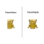 Pulseira Cartie 3mm Fecho Gaveta RCO262 - comprar online