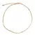 Pulseira Grumet com Bolinhas 3mm