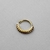 PIERCING FAKE ZIRCONIA