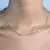 CORRENTE/PULSEIRA TIFFANI RCO082 FECHO BOIA - comprar online