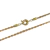 Corrente Cordão Baiano 4mm Fecho Boia 45cm