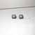 BRINCO TREVO ZIRCONIA CENTRAL E LATERAIS COM MICROZIRCONIAS