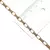 Corrente Veneziana 4mm Fecho Canhão RCV4.0B - comprar online