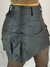 Imagem do SHORT SAIA CARGO COURO ECO