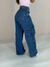 CALÇA CARGO JEANS REF50418 - comprar online