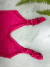 Cropped Alcinha Franzida - loja online