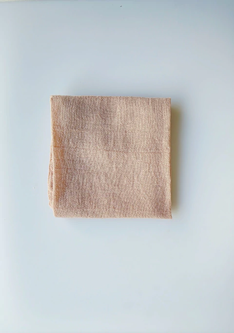 Paño de Gasa Grande Rosa - comprar online