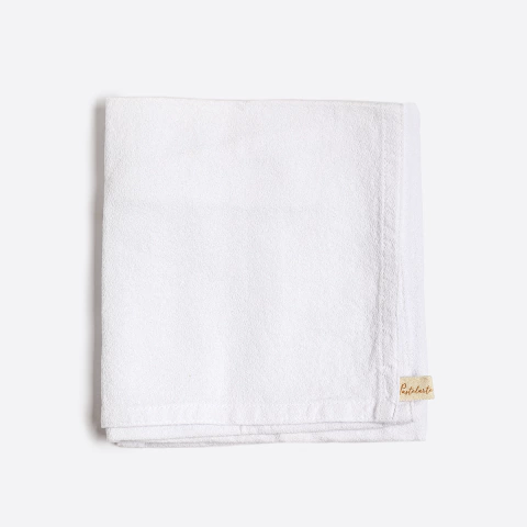 Repasador Blanco Liso