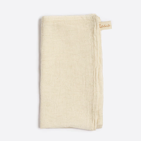 Paño de Gasa Grande Natural