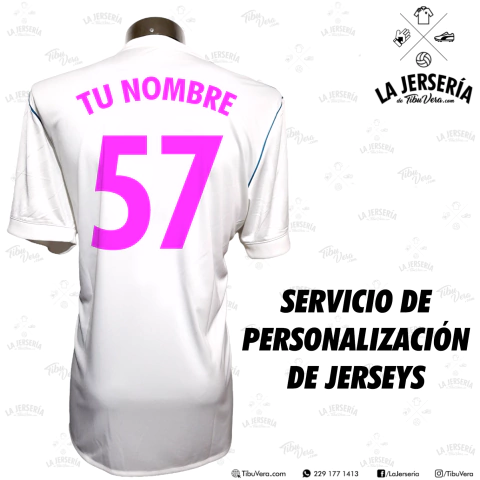 Servicio de estampado y personalización