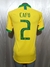 JSY Brasil 2020 local Cafu firmado - tienda en línea