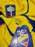 Jersey Ecuador 2006 local Valencia firmado - comprar en línea