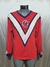 MW Jersey Tiburones Rojos Veracruz 1990 Gabrich manga larga en internet