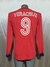 MW Jersey Tiburones Rojos Veracruz 1990 Gabrich manga larga - La Jersería