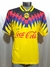 JSY Club América 1995 local contorno azul - La Jersería
