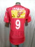 MW Jersey Tiburones Rojos Veracruz CL 2007 local Chamagol firmado - La Jersería