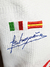 Imagen de Jersey Atlético Celaya 1997 visita Butragueño homenaje