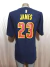 Playera algodón Cleveland Cavaliers 2011 LeBron - La Jersería