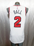 Jersey Chicago Bulls 2022 visita swingman Ball en internet
