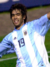 JSY Argentina mundial 2002 firmada Chelito - comprar en línea