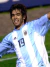 JSY Argentina mundial 2002 firmada Chelito - comprar en línea