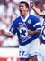Jersey Cruz Azul 1997 local cuello Fila - comprar en línea