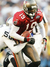 Jersey Tampa Bay Buccaneers 2003 local Johnson - comprar en línea