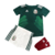 Kit uniforme México mundial 2018 local bebés