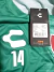 Jersey entrenamiento Atlas 2022 verde utilería - La Jersería