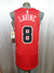 Jersey Chicago Bulls 2022 local swingman LaVine en internet