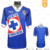 Jersey Cruz Azul 1997 local cuello Fila