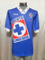 Jersey Cruz Azul 1997 local cuello Fila en internet