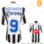Jersey Atlético Celaya 1997 visita Hugo Sánchez