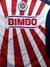 Jersey Chivas Guadalajara 2008 local firmado - La Jersería